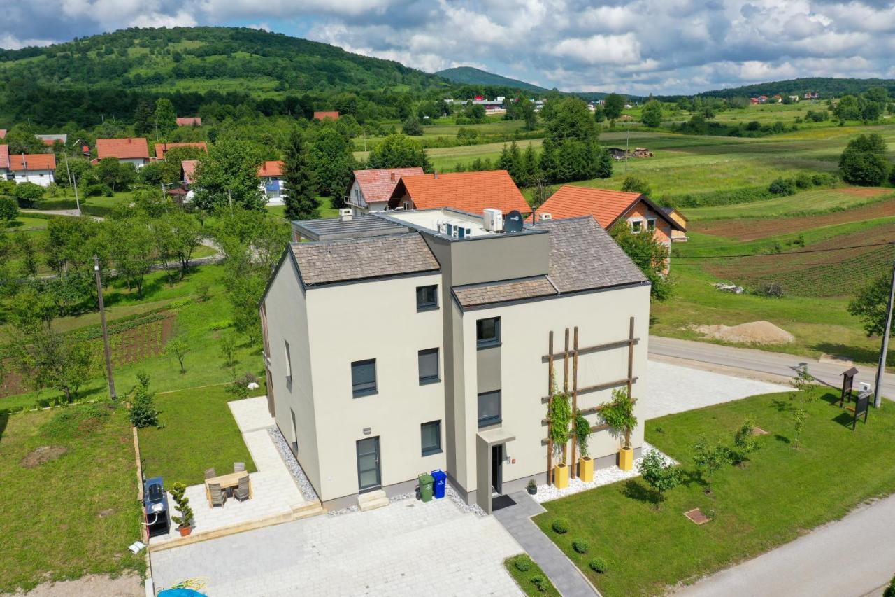 Apartament Plitvice Nest