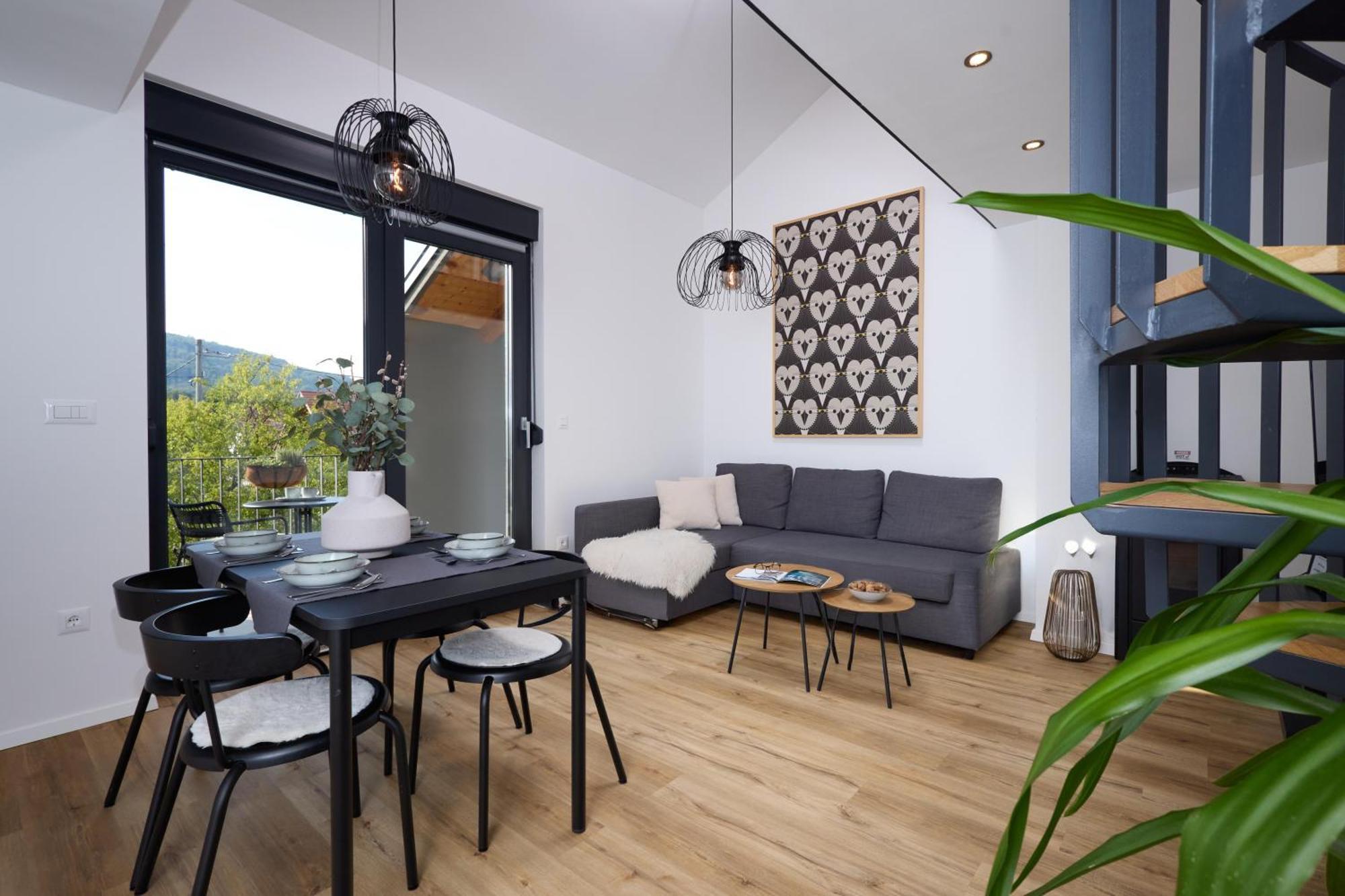 Apartment Plitvice Nest Rakovica
